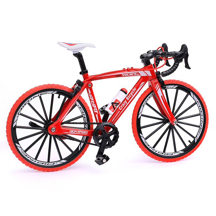 Фото к товару Велосипед 303 "Байк скоростной" в коробке Велосипед 303 "Байк скоростной" в коробке