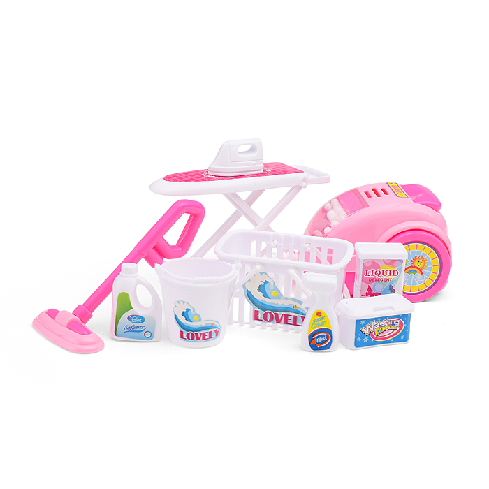 Бытовая техника 204 "Генеральная уборка" в пакете Бытовая техника 204 "Генеральная уборка" в пакете