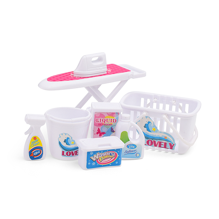 Фото к товару Бытовая техника 204 "Генеральная уборка" в пакете Бытовая техника 204 "Генеральная уборка" в пакете