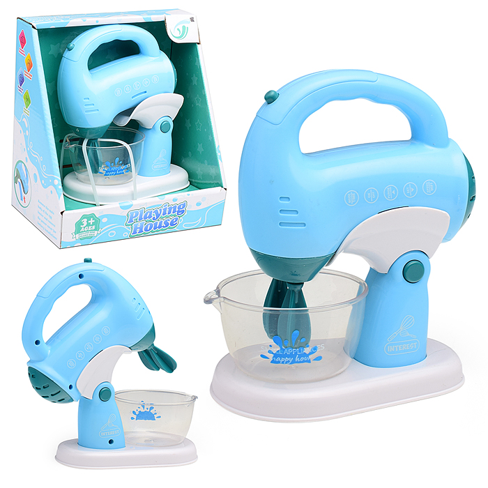 Бытовая техника 600-4 "Миксер" в коробке Бытовая техника 600-4 "Миксер" в коробке