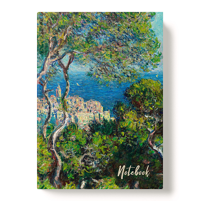 Книжка записная А5 128л "Вид на море" Книжка записная А5 128л "Вид на море"