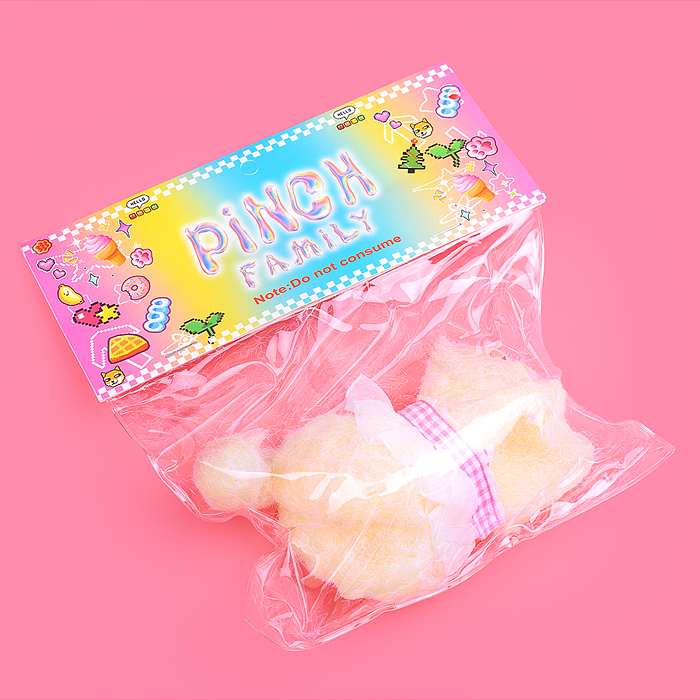 Фото к товару Игрушка-антистресс 00-6386 "Белый котик" Игрушка-антистресс 00-6386 "Белый котик"