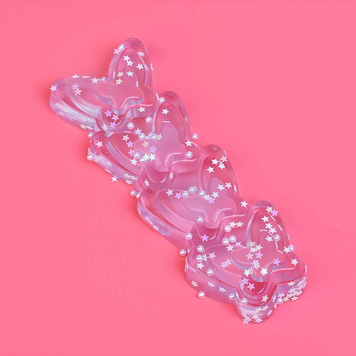 Фото к товару Игрушка-антистресс 00-6517 "Полоска с бабочками" Игрушка-антистресс 00-6517 "Полоска с бабочками"