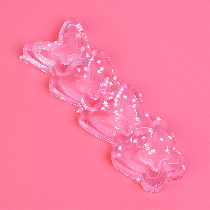 Фото к товару Игрушка-антистресс 00-6517 "Полоска с бабочками" Игрушка-антистресс 00-6517 "Полоска с бабочками"