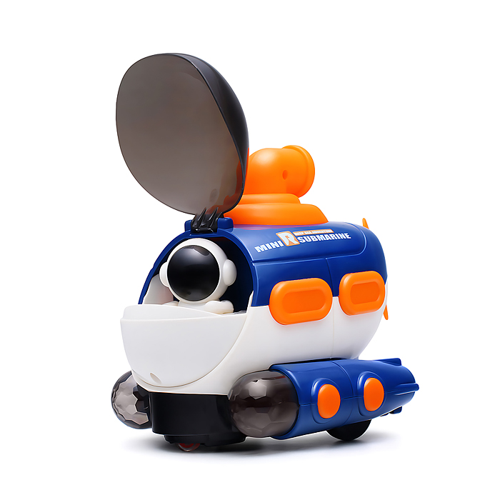 Подводная лодка RS-3157 в коробке