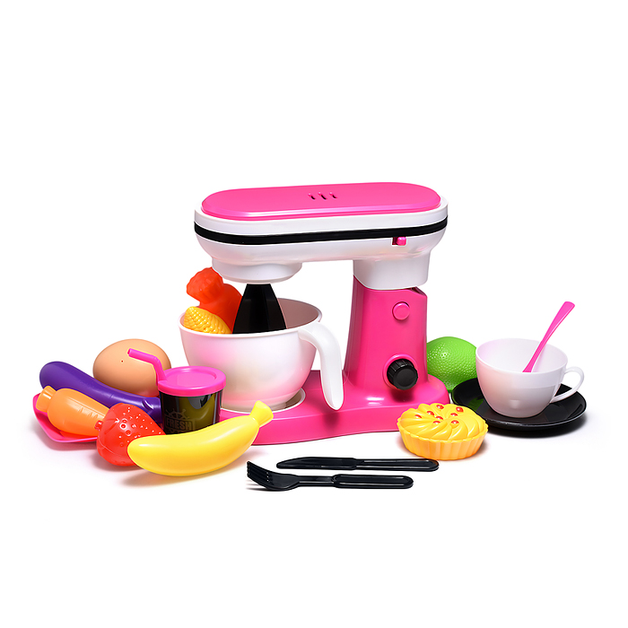 Бытовая техника A1010-8 "Миксер" с аксессуарами, в коробке