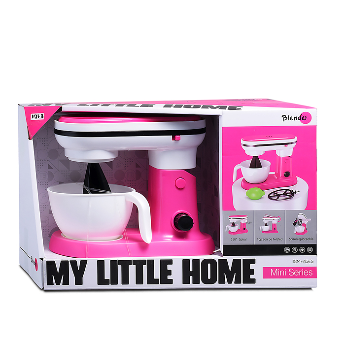 Бытовая техника A1010-8 "Миксер" с аксессуарами, в коробке