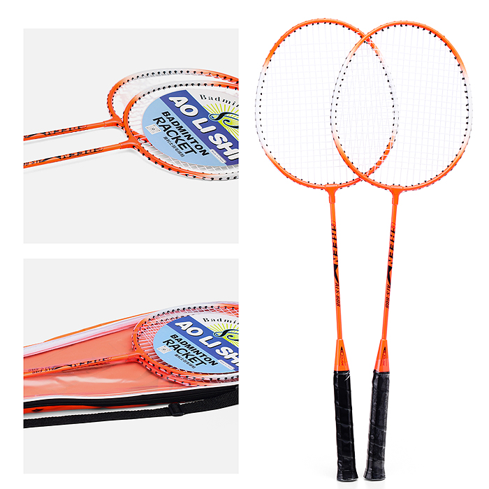 Набор 00-5714 "Бадминтон" в сумке