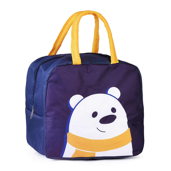 Фото к товару Сумка 00-6258 "Зверёк" 23х14х22 см Сумка 00-6258 "Зверёк" 23х14х22 см