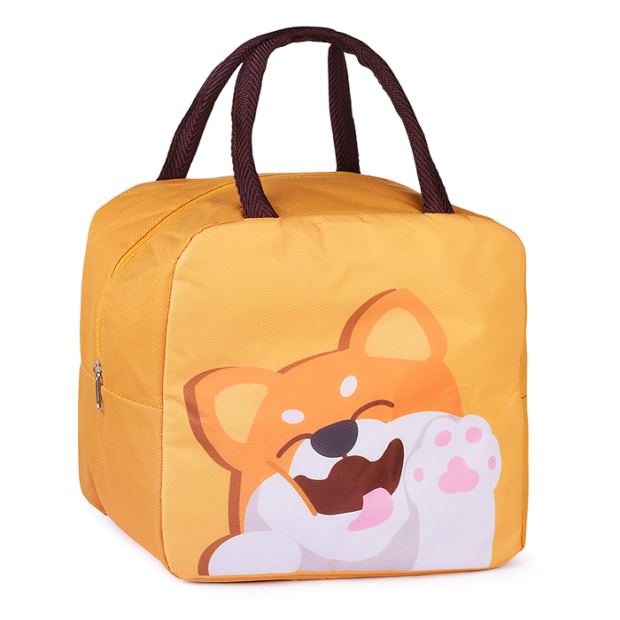 Фото к товару Сумка 00-6258 "Зверёк" 23х14х22 см Сумка 00-6258 "Зверёк" 23х14х22 см