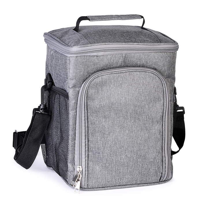 Фото к товару Сумка-холодильник 00-6269 21.5х16,5х24,5 см Сумка-холодильник 00-6269 21.5х16,5х24,5 см