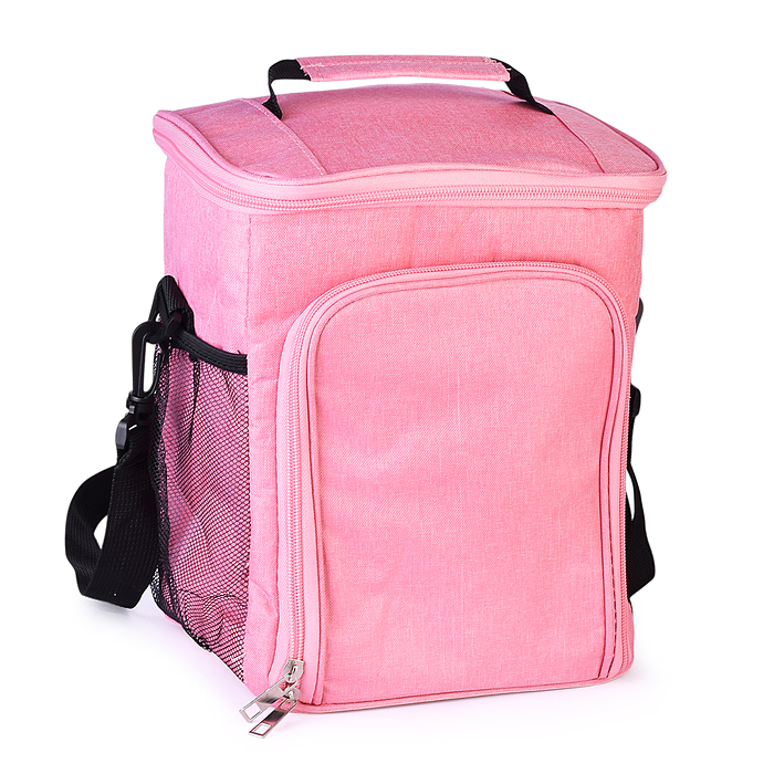 Фото к товару Сумка-холодильник 00-6269 21.5х16,5х24,5 см Сумка-холодильник 00-6269 21.5х16,5х24,5 см