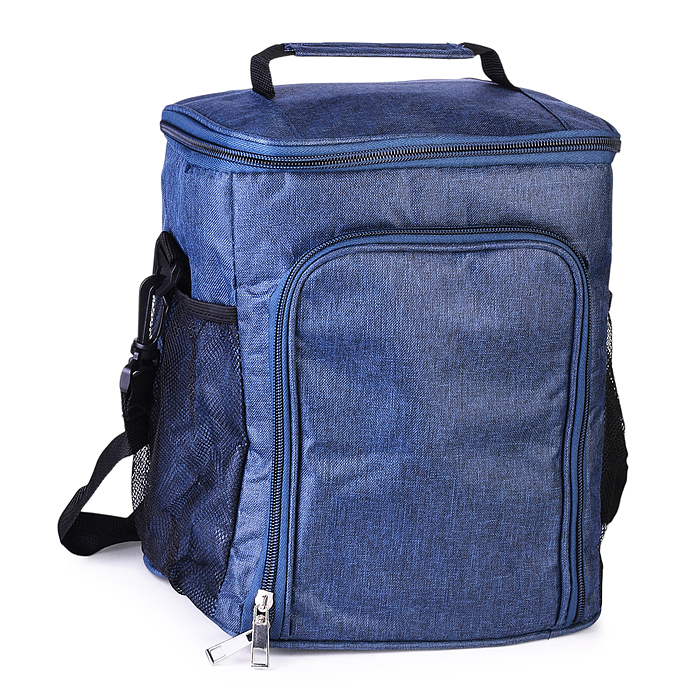 Фото к товару Сумка-холодильник 00-6269 21.5х16,5х24,5 см Сумка-холодильник 00-6269 21.5х16,5х24,5 см