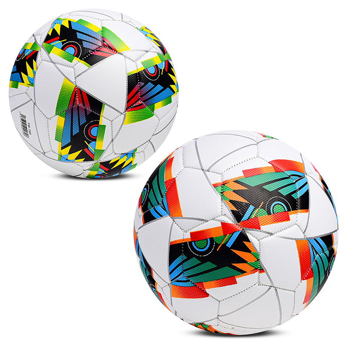 Мяч футбольный 00-5489 №5, 400 г