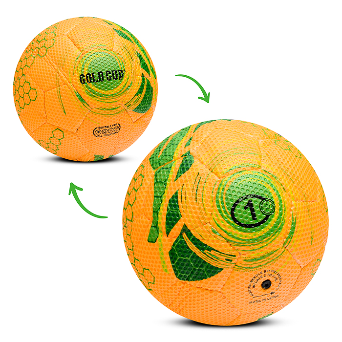 Мяч гандбольный 00-5495 