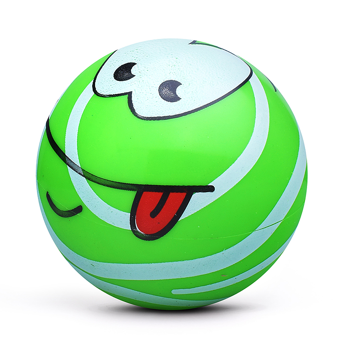 Фото к товару Мяч 00-5502 ПВХ (3 шт. х 7,5 см.) в сетке Мяч 00-5502 ПВХ (3 шт. х 7,5 см.) в сетке