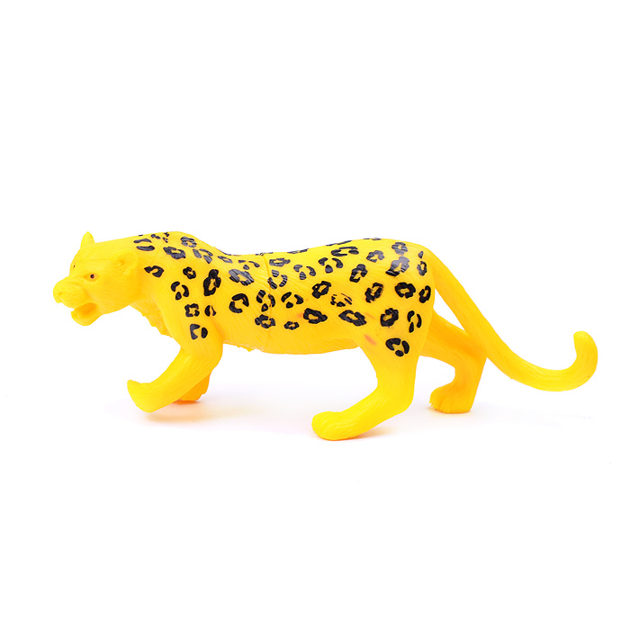 Фото к товару Набор животных 332-17 "Звери Африки-2" в пакете Набор животных 332-17 "Звери Африки-2" в пакете