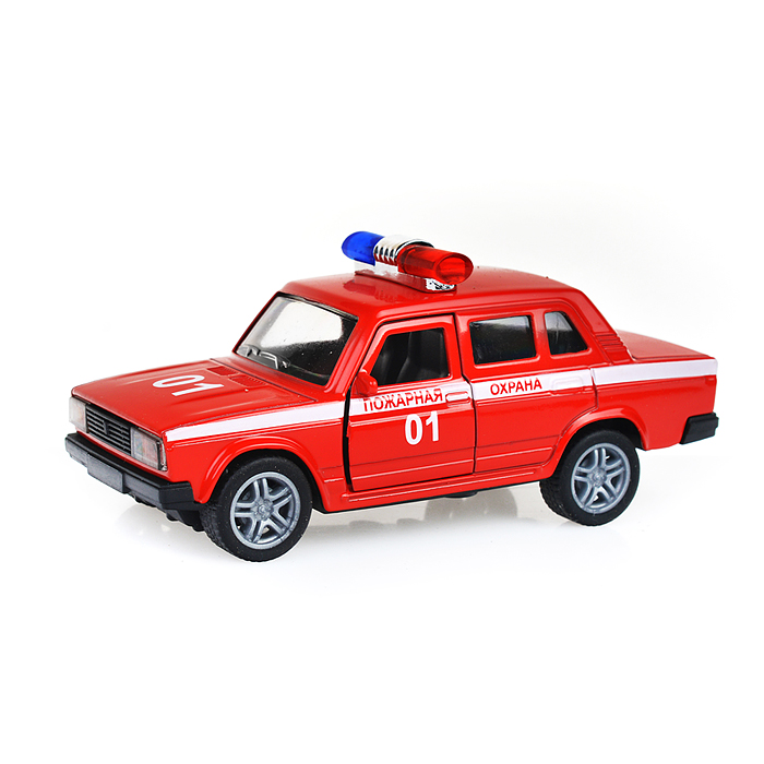 Машина F1143-3M "Спецслужба-2" метал., в коробке