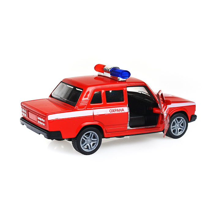 Машина F1143-3M "Спецслужба-2" метал., в коробке