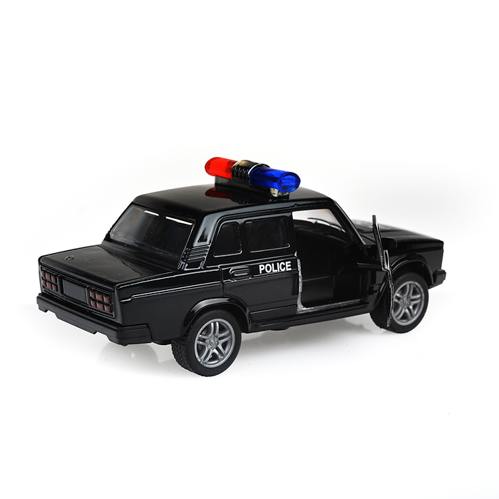 Машина F1143-3M "Спецслужба-2" метал., в коробке