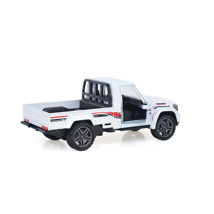 Фото к товару Машина F1135-2M "Пикап" метал., в дисплее Машина F1135-2M "Пикап" метал., в дисплее