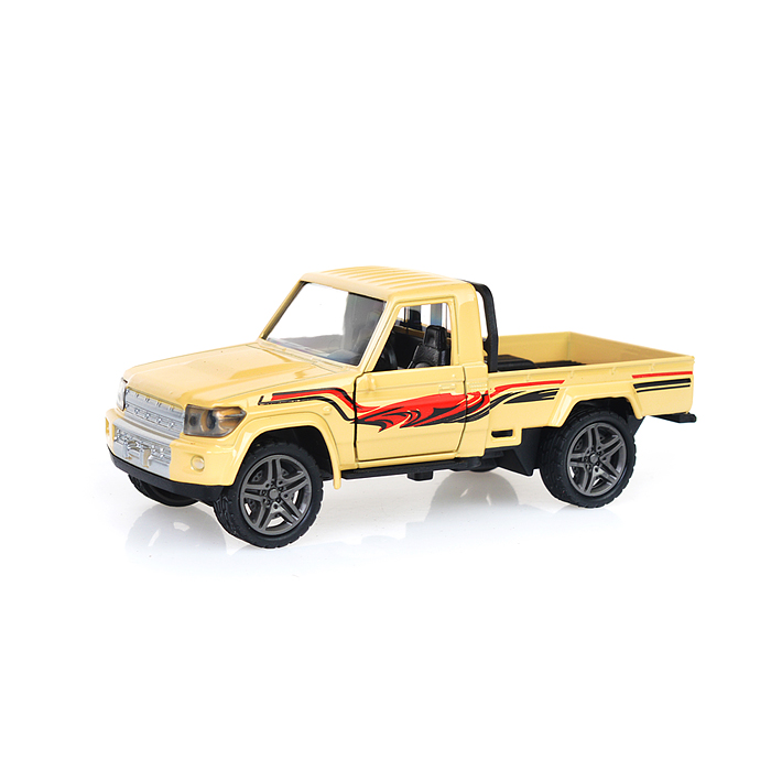 Фото к товару Машина F1135-2M "Пикап" метал., в дисплее Машина F1135-2M "Пикап" метал., в дисплее