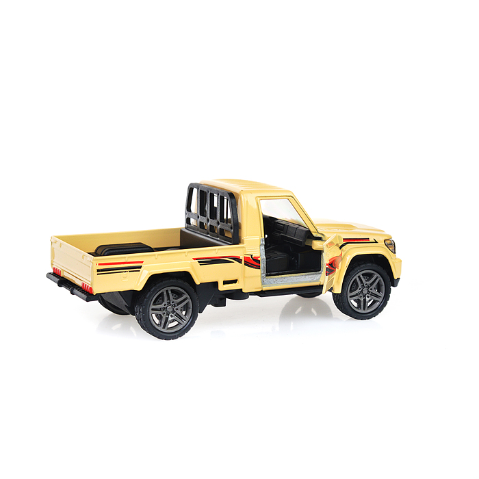 Фото к товару Машина F1135-2M "Пикап" метал., в дисплее Машина F1135-2M "Пикап" метал., в дисплее