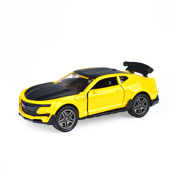 Фото к товару Машина F1140-2M "Дрифт" метал., в коробке Машина F1140-2M "Дрифт" метал., в коробке