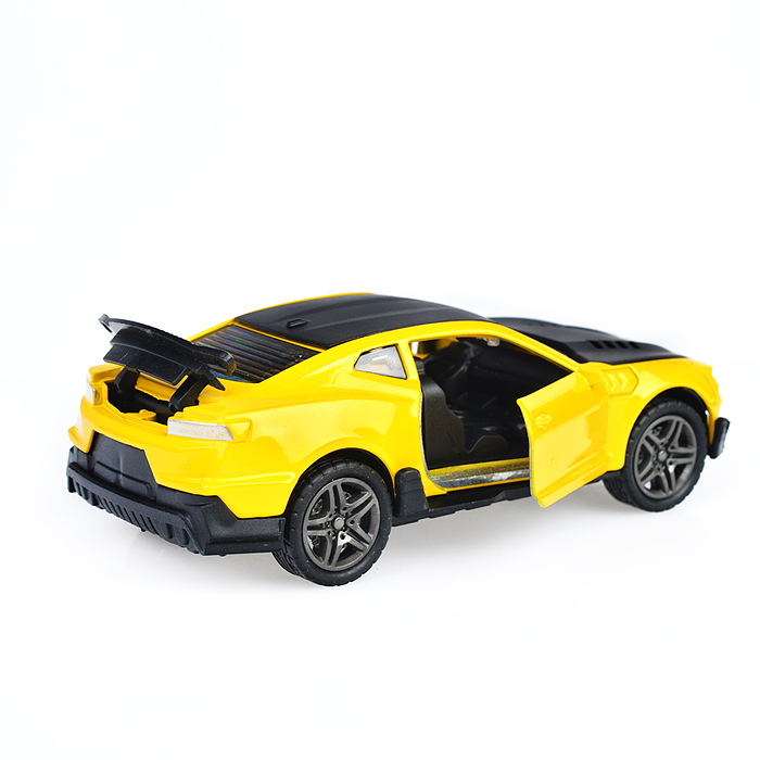 Фото к товару Машина F1140-2M "Дрифт" метал., в коробке Машина F1140-2M "Дрифт" метал., в коробке