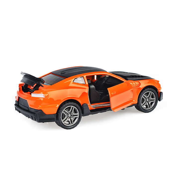 Фото к товару Машина F1140-2M "Дрифт" метал., в коробке Машина F1140-2M "Дрифт" метал., в коробке