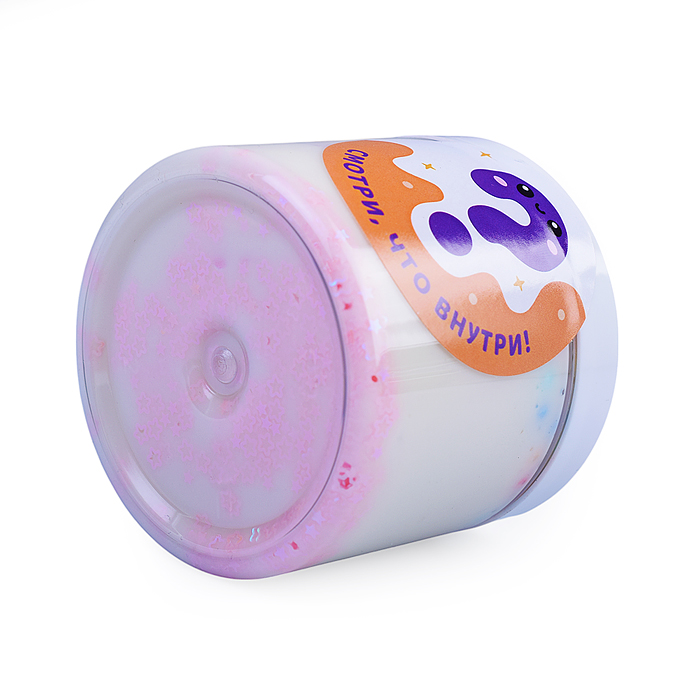 Игрушка «Мялка-жмялка», белая