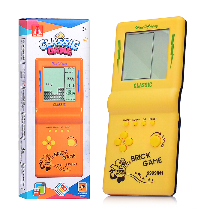 Игра электронная HC-8053 "Классика" в коробке