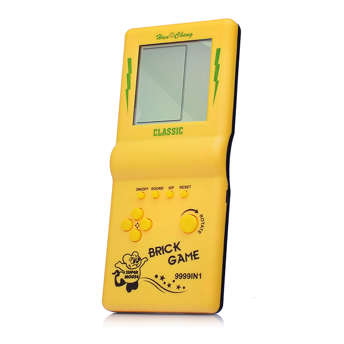 Фото к товару Игра электронная HC-8053 "Классика" в коробке Игра электронная HC-8053 "Классика" в коробке