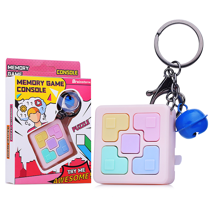 Игра электронная LZ8849 "Memory game" в коробке