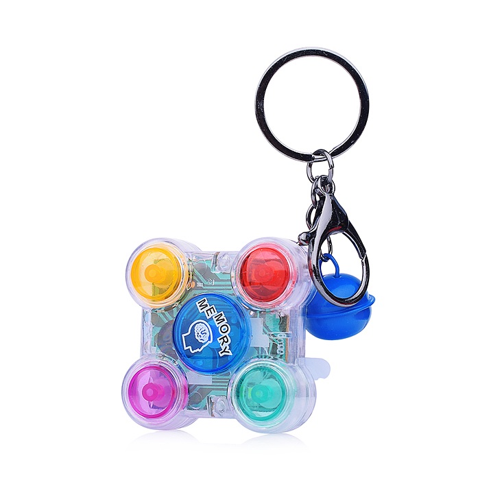 Фото к товару Игра электронная LZ8844-1 "Тренажер памяти" в коробке Игра электронная LZ8844-1 "Тренажер памяти" в коробке