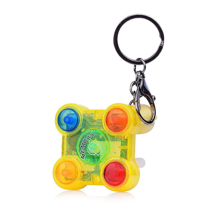 Фото к товару Игра электронная LZ8844-1 "Тренажер памяти" в коробке Игра электронная LZ8844-1 "Тренажер памяти" в коробке