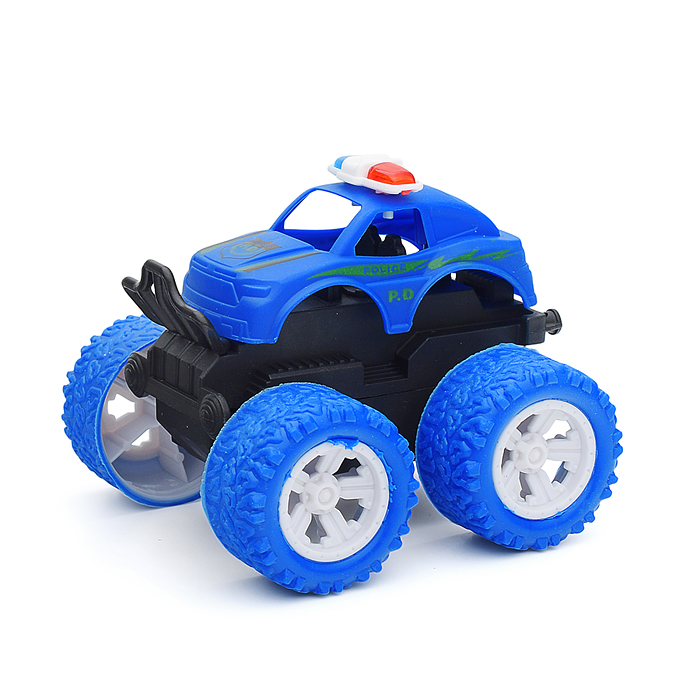 Машина 218S "Экстримальная полиция" в пакете