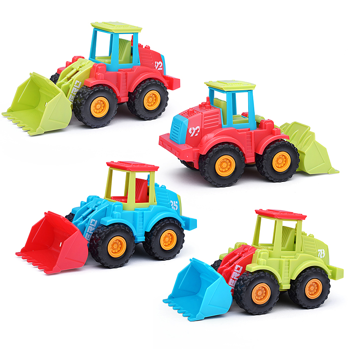 Трактор XG5-13 "Фермер" под колпаком Трактор XG5-13 "Фермер" под колпаком