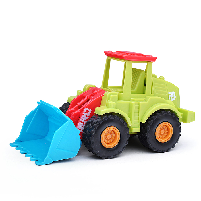 Трактор XG5-13 "Фермер" под колпаком