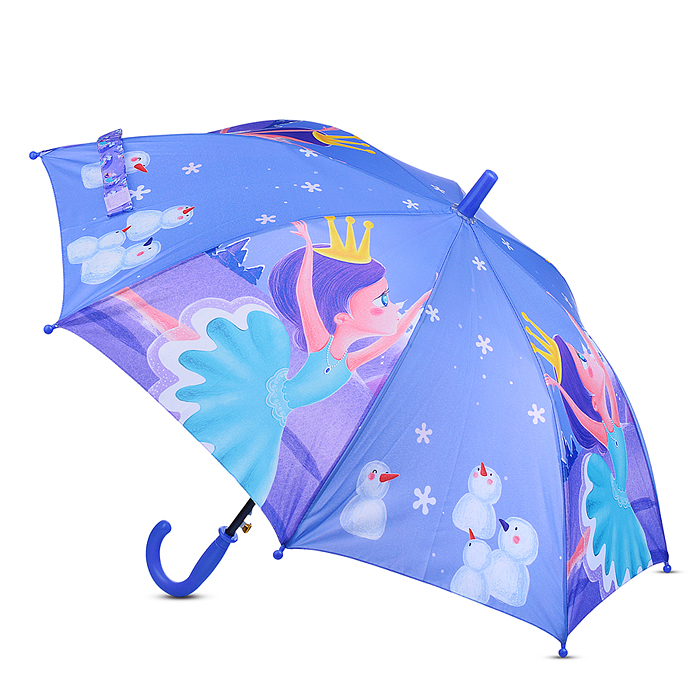 Фото к товару Зонт детский 00-5933 "Снежная принцесса" (45 см) Зонт детский 00-5933 "Снежная принцесса" (45 см)