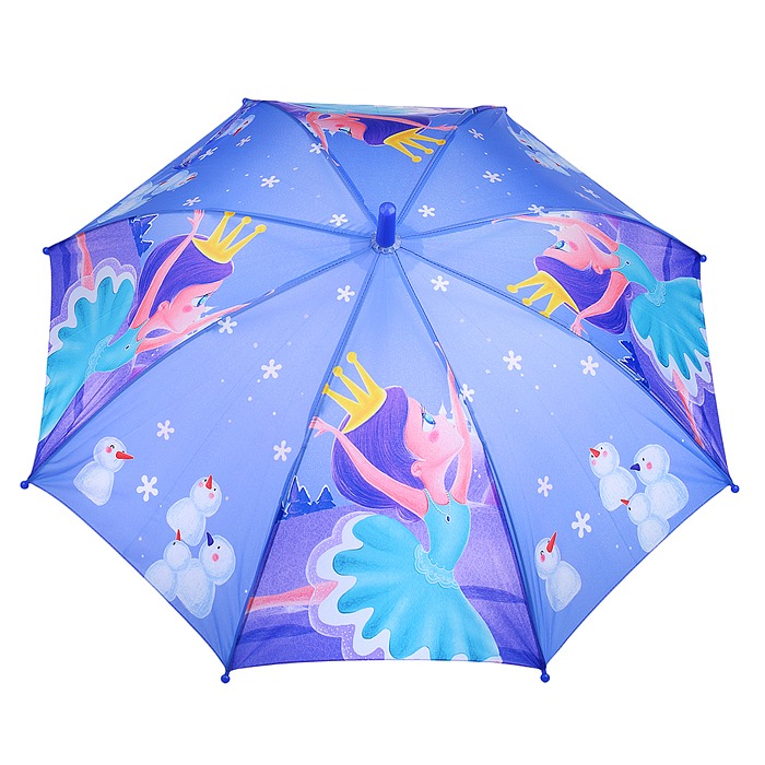 Фото к товару Зонт детский 00-5933 "Снежная принцесса" (45 см) Зонт детский 00-5933 "Снежная принцесса" (45 см)