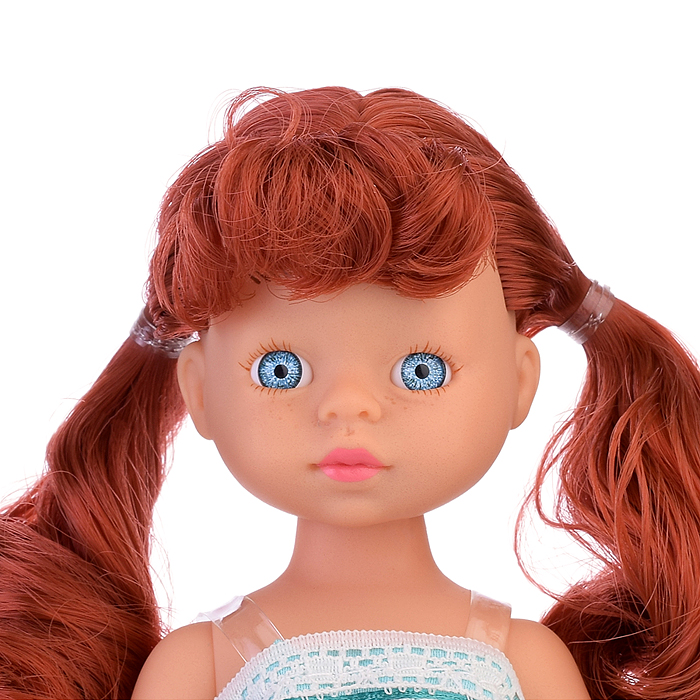 Кукла UT0120-3 "Маленькая леди" в коробке