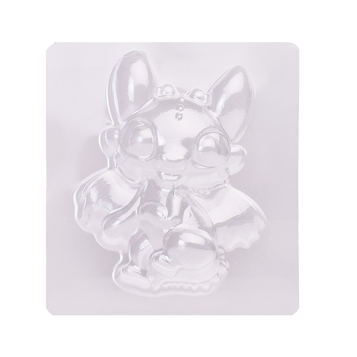 Тесто для лепки в коробке 12 цветов по 50гр, 9 форм, скалка, 600гр, 