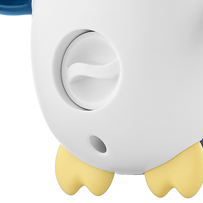 Игрушки для ванной заводные 3 шт (черепаха, краб, пингвин)