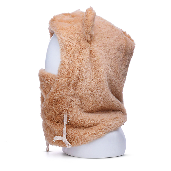 Фото к товару Шапка карнавальная 00-6842 "Мышка" Шапка карнавальная 00-6842 "Мышка"