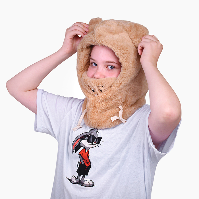 Фото к товару Шапка карнавальная 00-6842 "Мышка" Шапка карнавальная 00-6842 "Мышка"