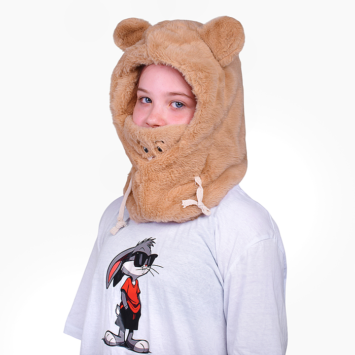 Фото к товару Шапка карнавальная 00-6842 "Мышка" Шапка карнавальная 00-6842 "Мышка"