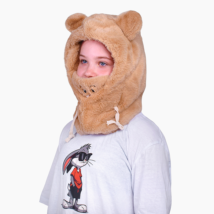 Фото к товару Шапка карнавальная 00-6842 "Мышка" Шапка карнавальная 00-6842 "Мышка"