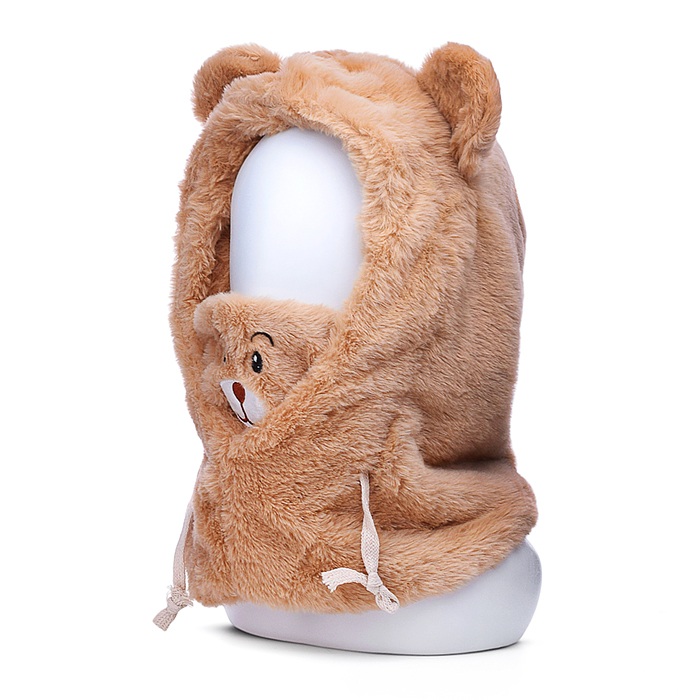 Фото к товару Шапка карнавальная 00-6842 "Мышка" Шапка карнавальная 00-6842 "Мышка"