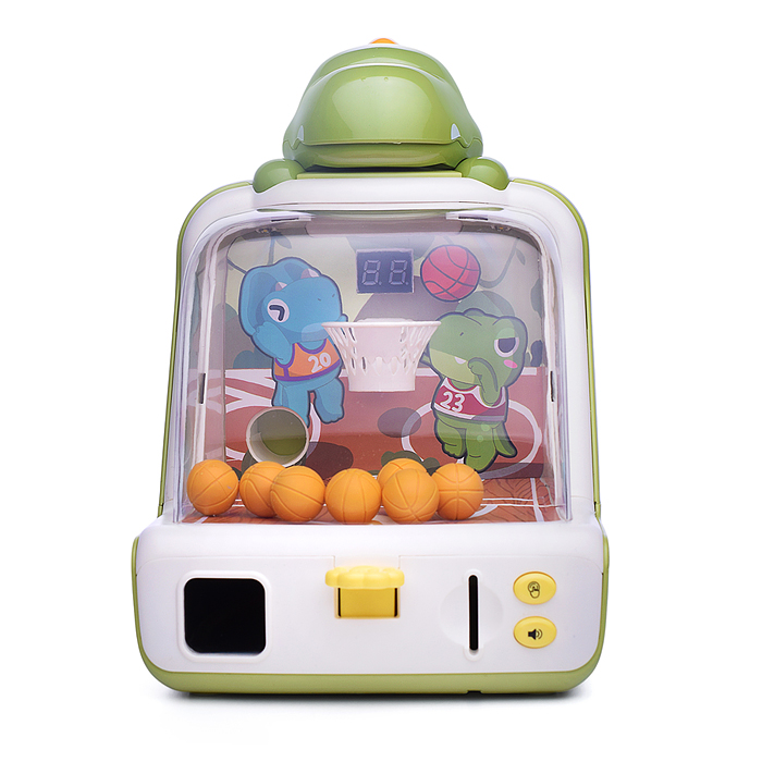 Фото к товару Настольная игра 33301 "Баскетбол с динозавриком" в коробке Настольная игра 33301 "Баскетбол с динозавриком" в коробке